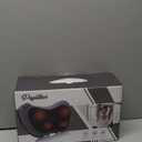 Papillon Shiatsu Back Massager with Heat, Deep Tissue Massage Pillow for Neck,Shoulder,Foot & Lower Back Pain Relief,Electric Kneading Massager for Home, Office, CarGifts for Mom, Dad, Men, Women