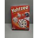 Hasbro Gaming Yahtzee Game, Fast-Playing Dice Games for Kids, Teens, and Adults, Strategy Games, Family Games for Kids, 2 or More Players, Ages 8 and Up