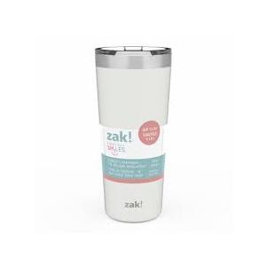 ZAK! White Insulated Cup 20oz