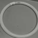 lumenivo FC16T9 40W Circline Fluorescent Bulb Replacement 16 Inches - T9 Bulb with 4-Pin Base (G10Q-4) – 2700K Warm White - 1 Pack