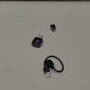 Wireless CarPlay Adapter for Apple iPhone - 3 in 1 Airplay Mirror Link Adapter Multi-User Seamless Connection Converts Wired to Wireless CarPlay Adapter - No Latency from iOS 10+ to Screen w/USB-C