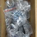 80994 Front Driver Side Door Armrest Compatible with 2010 2011 2012 2013 2014 Silverado Sierra Suburban Tahoe Yukon Avalanche Repair with Door Release Handle Above Armrest 27in,Replace 84127280 Black