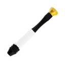 Pin Vise Aluminum Hand Drill Manual Rotary Tool for Making Craft Woodworking Drilling Mini Micro Hand Drill (As shown)