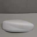 Rear View Mirror Cover Cap Housing Replacement for Nissan Altima Sedan 2013 2014 2015 2016 2017 2018 (White, Right (Passenger) Side)