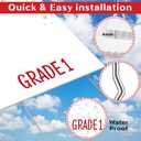 14 Pcs Graduation K-12 Yard Sign Display Photo 12 x 18 Inches Class of 2026 School Years Yard Sign with Pictures Display for Grad Party Walkway Lawn Decoration(Star Style,White)
