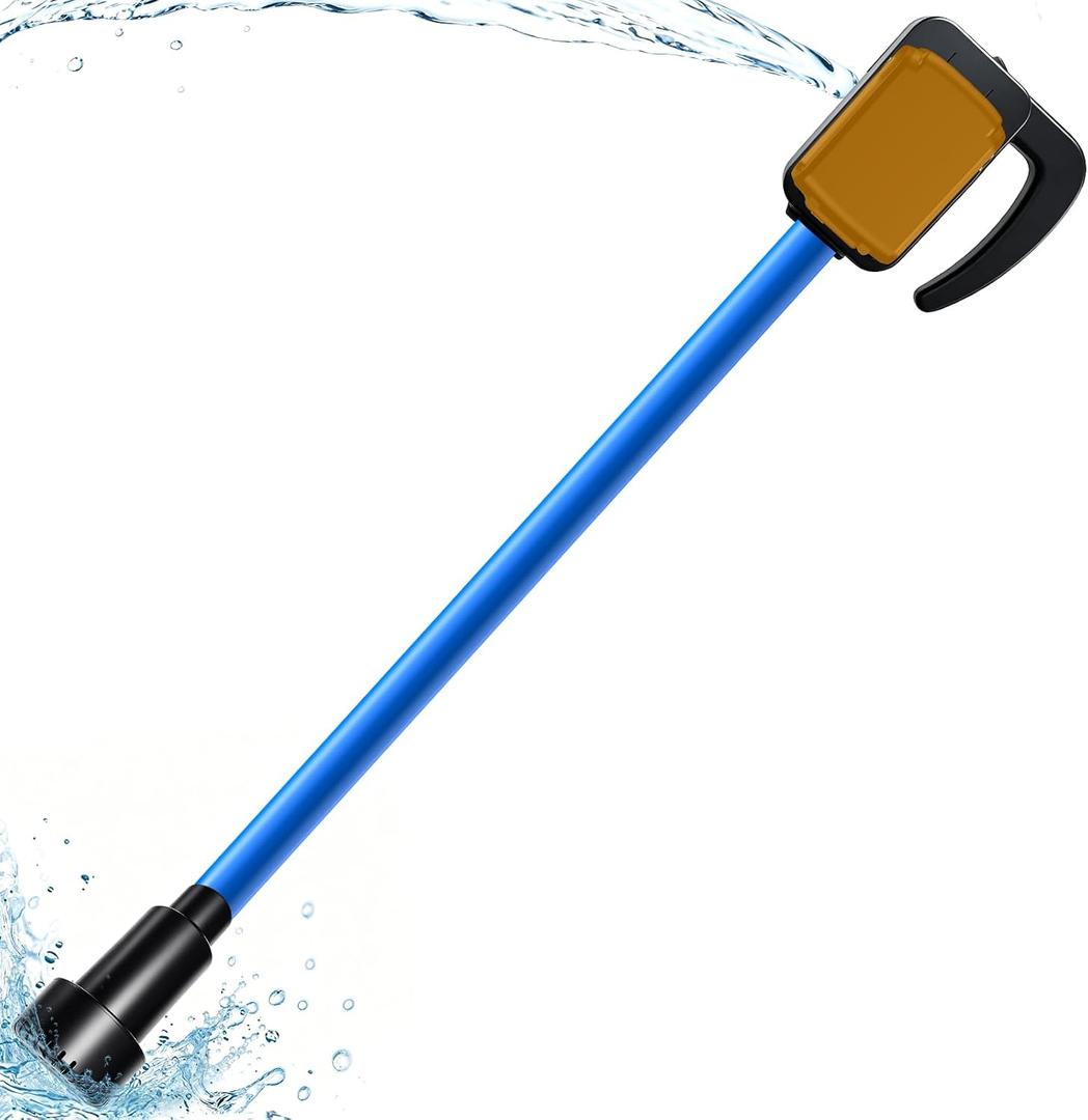 Portable Electric Cordless Stick Water Transfer Pump for Dewalt 20V Battery