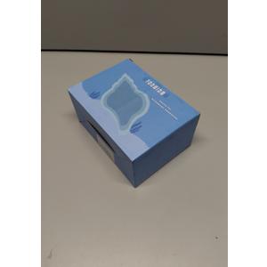 Ceramic Conch Shell Jewelry Tray, Blue Shell Jewelry Dish, Trinket Dish, Earring Ring Holder Dish Ocean Coastal Decor Jewelry Plate Tray Key Bowl for Jewelry Christmas Room Beach Decor