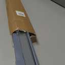 AOSKY Blackout Roller Shades Cordless Blinds for Windows, Free-Stop Shades with Valance, Thermal Insulated Fabric, UV Protection, Natural Woven Blinds for Home and Office (34" W x 72" H, Black)