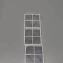 GLACIER FRESH LT1000PC Replacement Water Filter, Compatible with LT1000PC/PCS, LT1000PC, LT-1000PC, MDJ64844601, ADQ747935 ADQ74793504 Filter and LT120F ADQ73334008 Fresh Air (3+3)