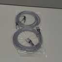 10K 8K HDMI 2.1 Cable 2-Pack 6.6FT, Highwings Certified 48Gbps Ultra High Speed Slim HDMI Cord,Support 4K@120Hz 8K@60Hz, HDCP 2.2&2.3, Dynamic HDR,eARC,DTS:X, Compatible with Roku TV/HDTV/PS5/Blu-ray (Grey)