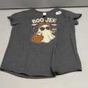 Boo JEE Ghost Shirt Halloween Women Girls Boojee Halloween T-Shirt M