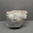 50 ft x 10 ft Wrinkle Free Ivory Backdrop Curtain for Wedding Parties, Fabric Ivory Photo Backdrop Drapes 10 Panels 5x10ft for Baby Shower Photoshoot Engagement Birthday Party Photography Background