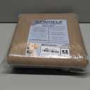 EZwhelp Reusable Dog Pee Pads - Dogs Waterproof Training Pads - Washable & Sanitary - Rounded Corners - Laminated, Lightweight, Durable - Pet Essentials Puppy Training, Whelping - 60" x 60" (60x60 Inch (Pack of 1))