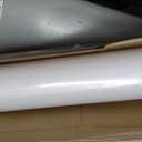 Beeveer Polycarbonate Clear Plastic Sheet 1 Pcs 48 x 96 Flexible Plastic Sheet Panels with UV Coating on Both Sides for Crafts DIY Window Replacement Panes
