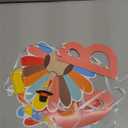 Gobble Gobble Turkey Thanksgiving Banner - Essential Thanksgiving Party Supplies for Unforgettable Party Decorations