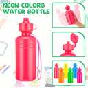 24pcs Water Bottles Bulk 22 oz End of The Year Gifts for Students and Kids from Teacher Sports Water Bottle End of Term Summer Graduation Gifts for School Classroom Prizes Pool Party Supplies