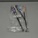 4Pcs Flower Hair Bun Maker Set Easy Lazy Hair Curler Donut Bun Shaper for Women