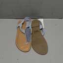SM New York Comfortable Sandals for Women Size 9