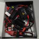 H11 HID Headlight Bulbs 6000K Xenon White with 55W DC Slim HID Ballast by Yifengshun Super Bright Xenon HID Light Bulb for Auto High / Low Beam (2 Xenon Bulbs + 2 Ballasts), H11 Kit