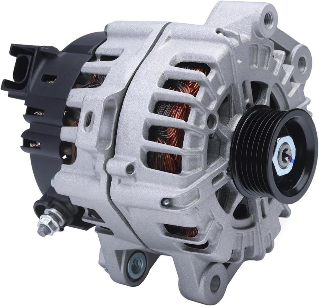 373003L060 Alternator for Hyundai Palisade 2020-2023 Kia Telluride 2020-2022,3.8L,13.5V 180Amp