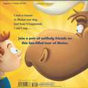 I Met a Moose in Maine One Day