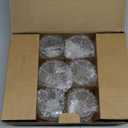 Clear Glass Votive Candle Holders, 12 pcs 3 Patterns Tealight Candle Holders for Wedding Table Centerpiece Birthday Party Thanksgiving Christmas Decoration