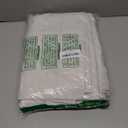 INOVADAY 100% Blackout Curtains for Bedroom, Black Out Curtains 72 Inch Long, Clip Rings Linen Blackout Drapes, Thermal Insulated Room Darkening for Living Room, 2 Panels - Beige,W50xL72