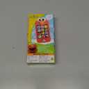 Sesame Street Learn with Elmo Pretend Play Phone, Learning and Education, Easter Basket Fillers, Gifts, Presents, Kids Toys for Ages 2 Up by Just Play