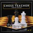 Spin Master Games, Cardinal Classics Chess Teacher, Learn to Play Strategy Board Games for Beginners, Chess Set for Kids, 2 Players, for Ages 8 & Up
