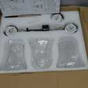 Bathroom Light Fixture Brass Vanity Lighting 3 Lights Bathroom Wall Scone for Bedroom Living Room Hallway