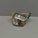 3 Pcs Harmony Cow Bells Vintage Christmas Gold Bells, Decorative Large Rustic Hanging Bell Ornaments for Christmas Mantel Garlands Table Centerpiece Set of 3 (3)