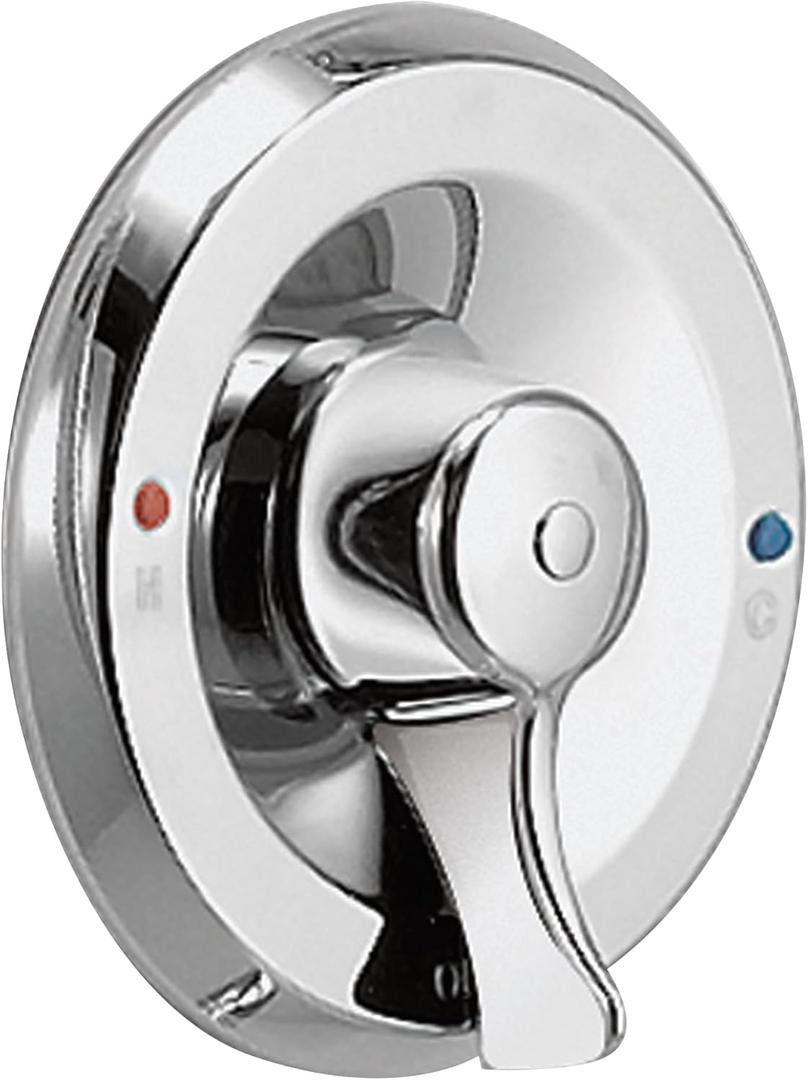 Moen T8370 Commercial Posi-Temp Pressure Balancing Valve Control, Chrome (.5)