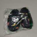 Kids Big Boys Warm Slippers with Soft Memory Foam Indoor Anti-Slip Cute Dinosaur Slippers Size 11/12