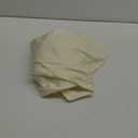 HolidayIdeas Cocktail Table Covers, 4 Pack - Fitted Stretch Spandex Square Corners Cocktail Tablecloths (Butter Cream, Fit for 30"-32" Diameter x 43" Height Tables)