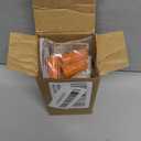 Toolhome 7 Day Programmable In-Wall Timer Switch Automatically Turns Lights and Fans On/Off at Sunrise/Sunset, Neutral Wire Required