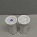 Compatible with New Culligan Pitcher Replacement Filter ZEROF01, Multi-Stage Filtration Water Filter, Reduces Lead, PFAS, Mercury, Chromium & Contaminants by Sensiblopt, 2 Pack