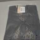 Women's Open Front Bolero Shrug Lightweight Knit Hollow Out Cropped Cardigan (Black, XL)