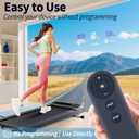 RETROSUN Replacement Remote Control for Yagud ZF0301 Walking Pad Treadmill Under Desk Treadmill