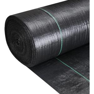 Driveway Fabric, 6x300 ft Road Fabric Commercial Fabric, Landscape Fabric Heavy Duty2.4OZ French Drain Fabric for Erosion Control,Landscape Fabric,Construction Projects
