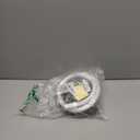 Portable Inflatable Hair Washing Basin for Bedridden - Wash Hair in Bed with Inflatable Shampoo Bowl. Hair Washing Basin for Elderly, Disabled, Injured, Ideal Inflatable Sink for Locs Detox (Black)