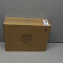 novelinks Plastic Clear Storage Containers for Organizing, Craft Storage Organizers and Stackable Storage Bins with Lids for Pencil Box, Bead, Cookie Cutter, Board Game (6 Pack Small + 6 Pack Medium)