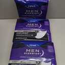 TENA Incontinence Guards, Overnight Absorbency & Advanced Odor Protection, Incontinence Guards for Men, 90 ct