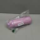 Owala Wicked FreeSip Insulated Stainless Steel Water Bottle with Straw for Sports and Travel, BPA-Free Sports Water Bottle, 32 oz, Glinda (Pink)