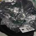 BEBONO Mosquito Net Cover for Pack N Play, Netting Cover with 2-Way Zipper, Keep Cats Out, Black