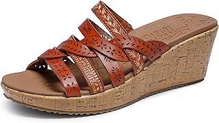 Shoes Women Heels Brown 9.5