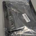 Lifewit Silverware Drawer Organizer, Expandable Utensil Tray for Kitchen, BPA Free Flatware and Cutlery Holder, Adjustable Plastic Storage for Spoons Forks Knives, 8.5-14 x 12", Black