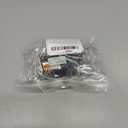 Echosari Christmas String Lights, 100 LED Smart String Lights 33Ft Millions Color Changing with App, Music Sync for Yard Garden Xmas Trees Decor (Clear Cable)