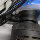 Water Filter Pump for Aquarium, Fish Tanks Circulation and Oxygenation | Quiet Cleaning Machine for Aquarium Filtration Internal for Bedroom