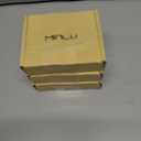 3 x MINLU USB Type C to Lightning Cable 4Ft 2Pack, Retractable iPhone Charger Fast Charging for Retractable Car USBC iPhone Cord for iPhone14/13/12/11 Pro Max/XS/XR/X/iPad/CarPlay