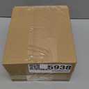 No Mess Bird Feeder Water Dispenser Set, Parakeet Cage Accessories, Bird Feeder and Waterers in Cage for Cockatiels, Finches, Lovebirds, Budgies, Canaries (White)